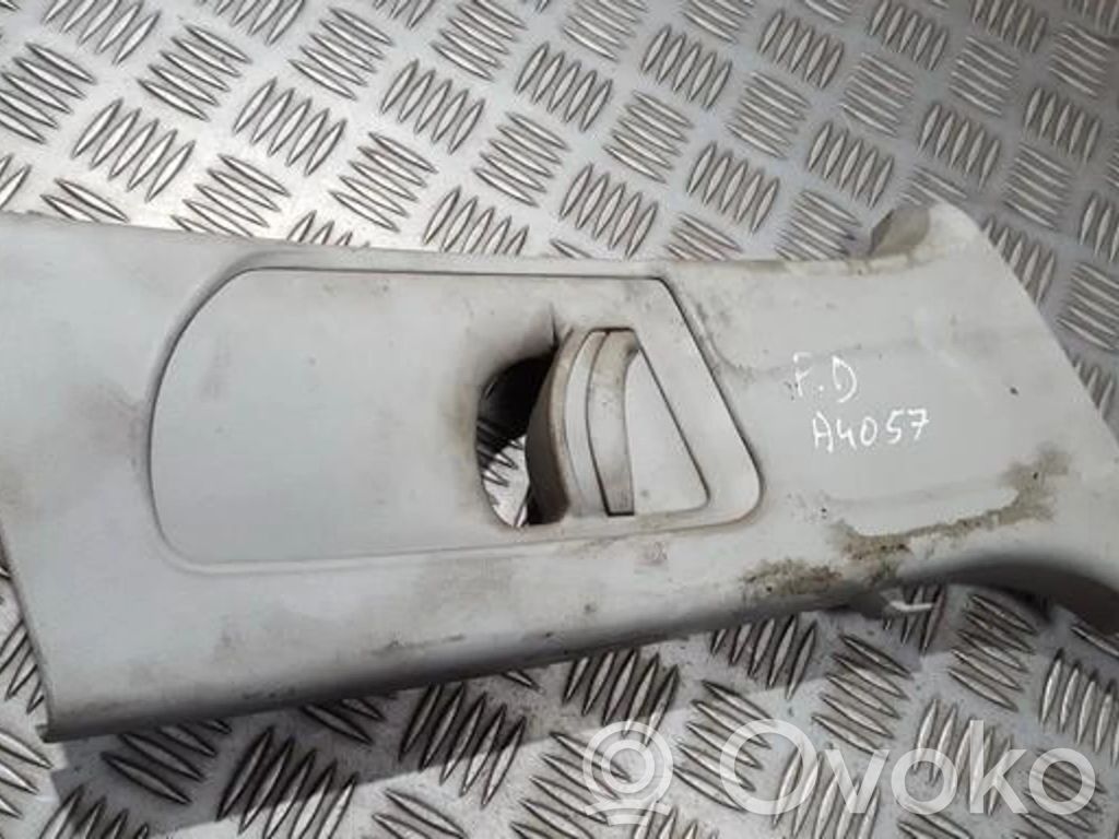 Skoda Octavia Mk2 (1Z) Altra parte interiore
