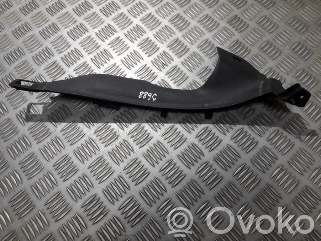 Skoda Fabia Mk2 (5J) Altra parte interiore
