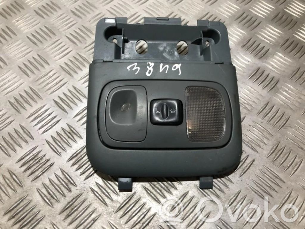 Renault Scenic I Illuminazione sedili anteriori 