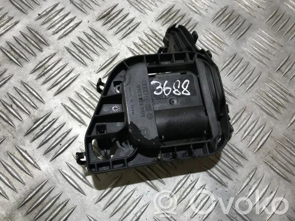 Skoda Fabia Mk2 (5J) Motor/actuator clapetă aer 