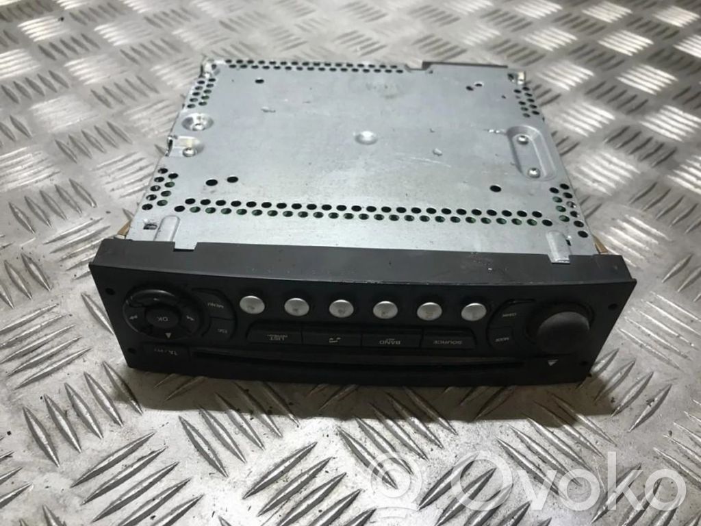 Panel / Radioodtwarzacz CD/DVD/GPS   96750215XT,A2C53405045,96750215XT,A2C53405045,RD4N1M03