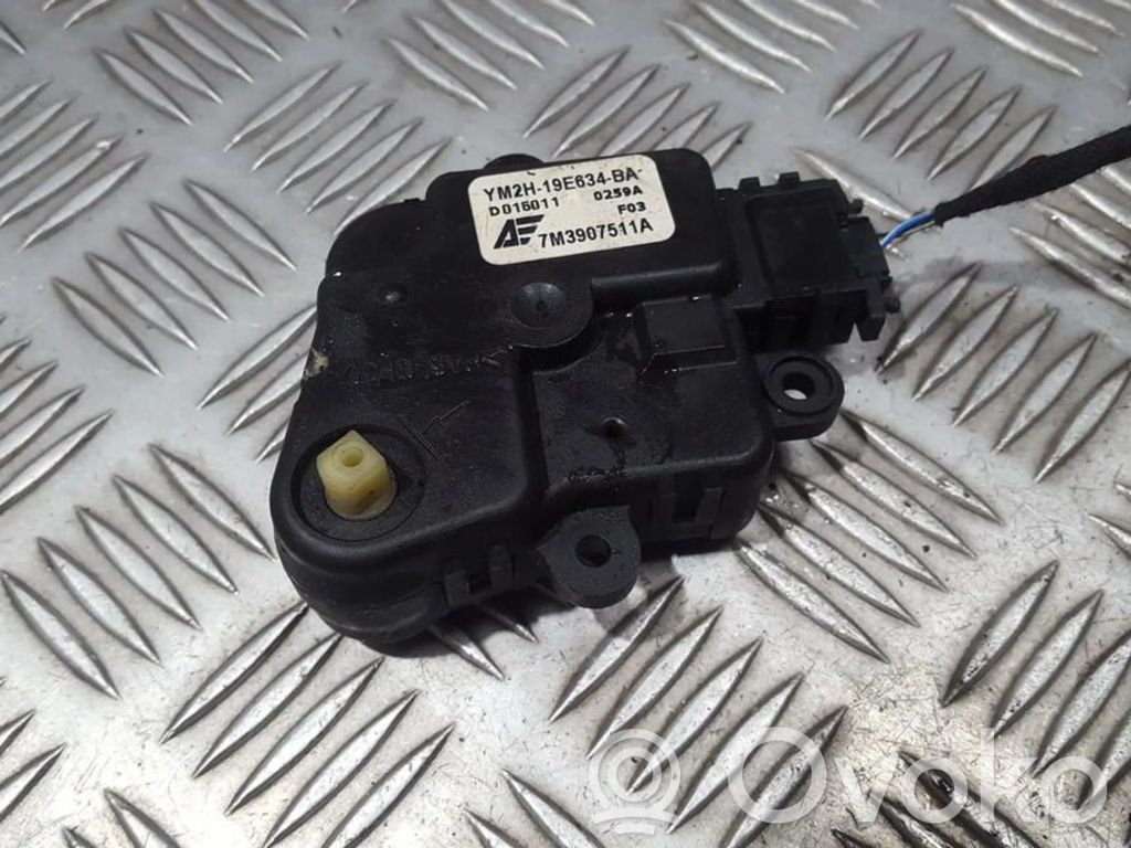 Volkswagen Sharan Motor/actuator clapetă aer 