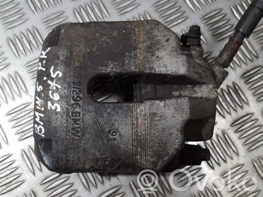 BMW 5 E39 Bremssattel vorne 