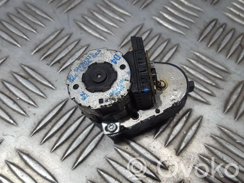 BMW 5 E39 Motorino attuatore aria 
