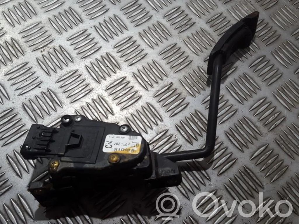 Opel Agila A Pedală accelerație 