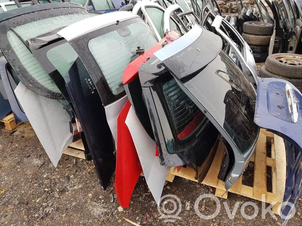 Heckklappe Kofferraumdeckel   ZYDRAS,ZYDRAS