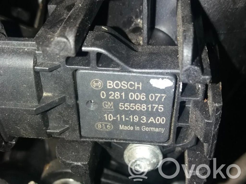 Opel Insignia A Sensore di pressione