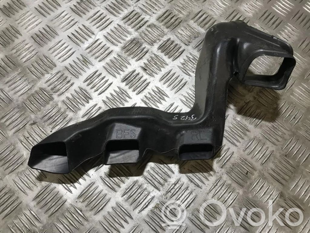 BMW 1 E81 E87 Rura / Wąż dolotowy powietrza 