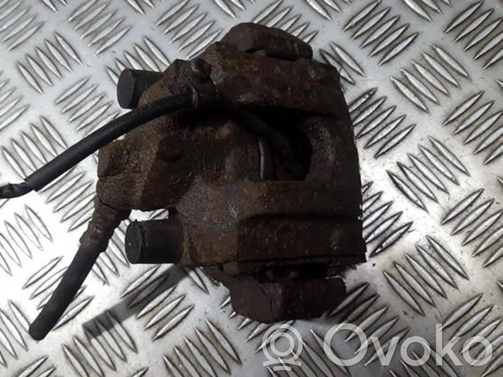Bremssattel hinten