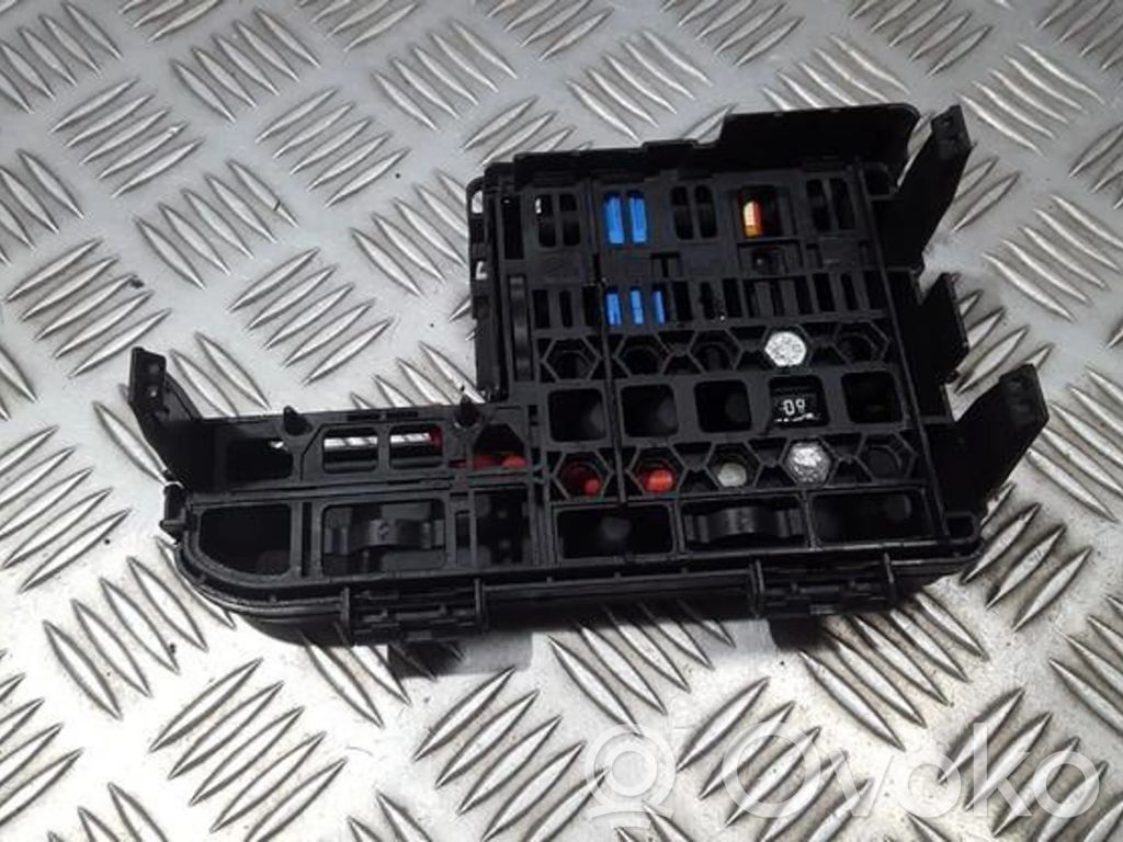 Opel Corsa D Pluskabel Batterie 