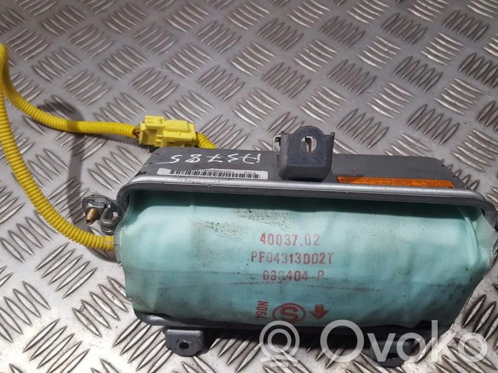 Toyota Corolla E120 E130 Airbag del passeggero 