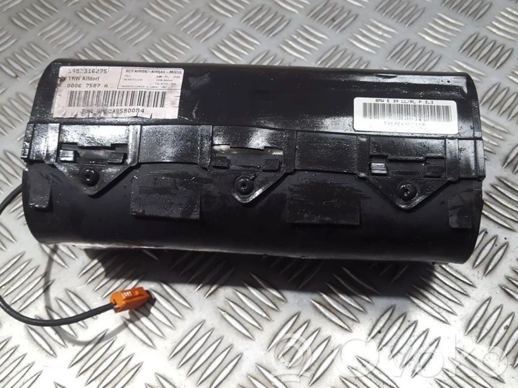 BMW 5 E39 Airbag de passager