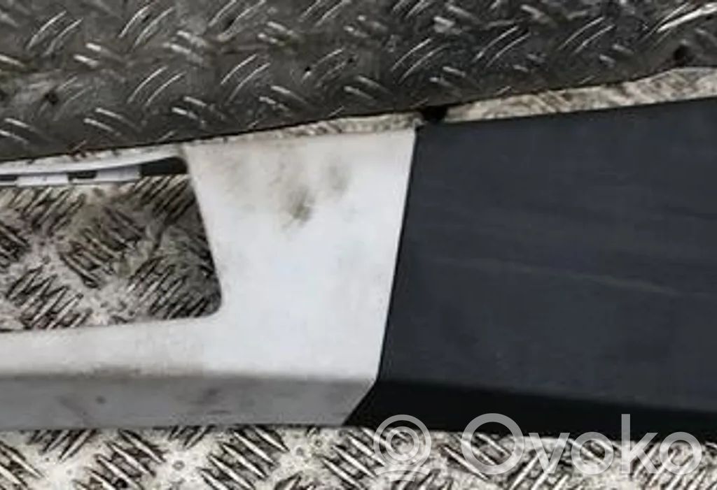 Opel Corsa D Altra parte interiore 