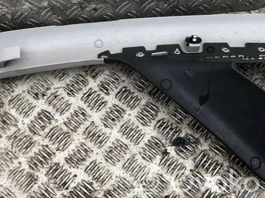 Opel Corsa D Altra parte interiore 