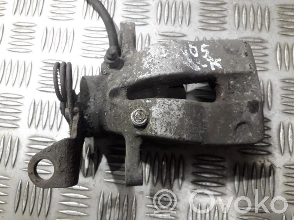 Bremssattel hinten