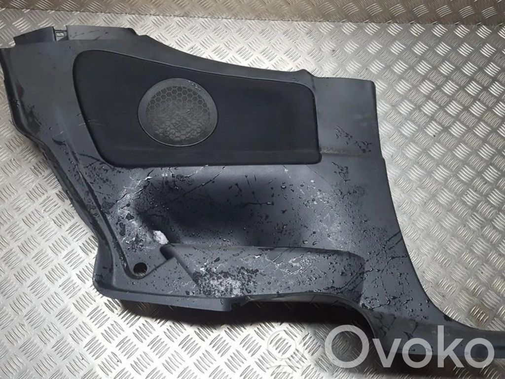 Peugeot 207 Verkleidung Tür hinten