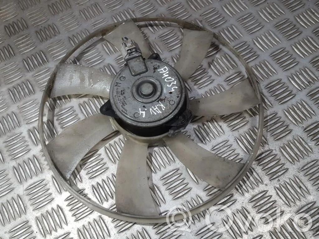 Toyota RAV 4 (XA30) Convogliatore ventilatore raffreddamento del radiatore 