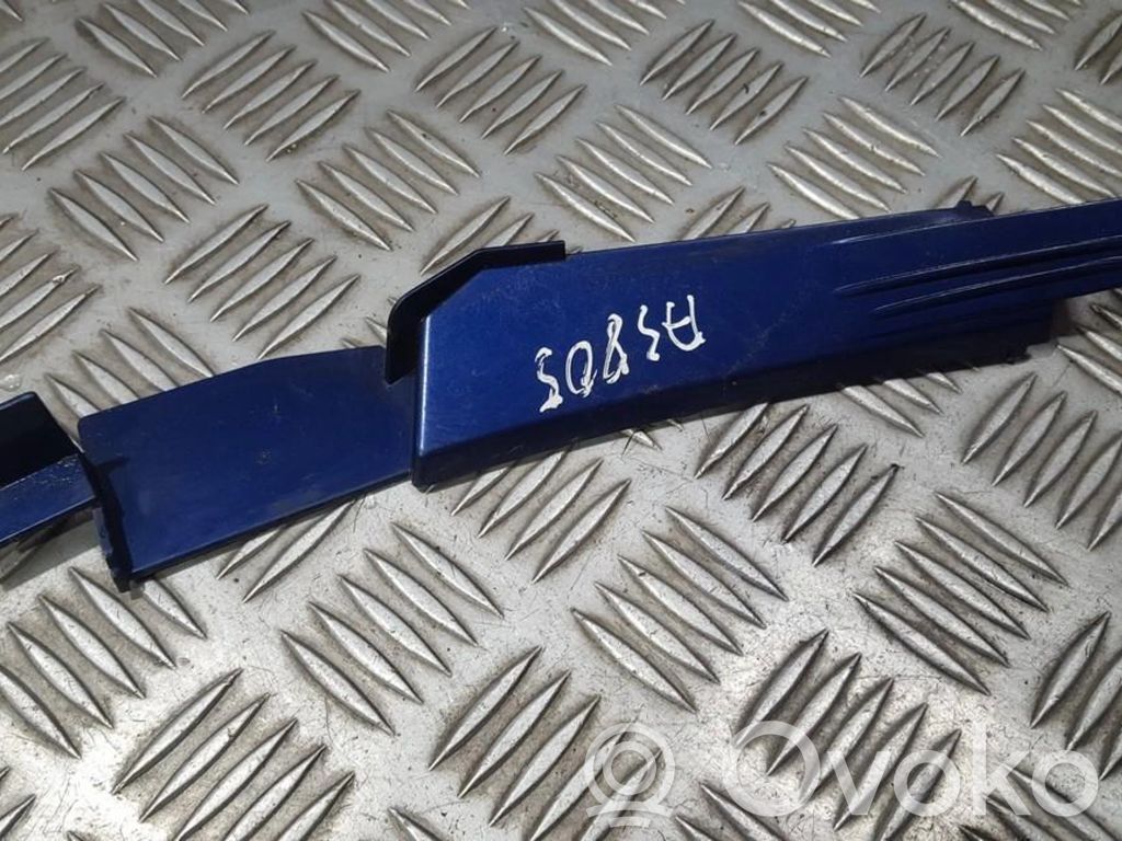 Opel Zafira B Altra parte esteriore