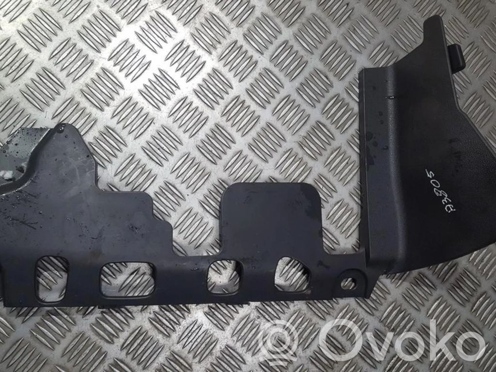 Opel Zafira B Inne części wnętrza samochodu 