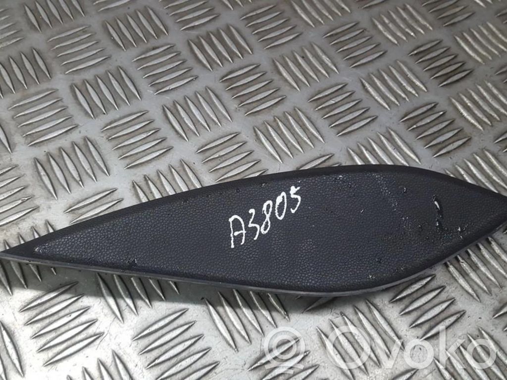 Opel Zafira B Altra parte interiore 