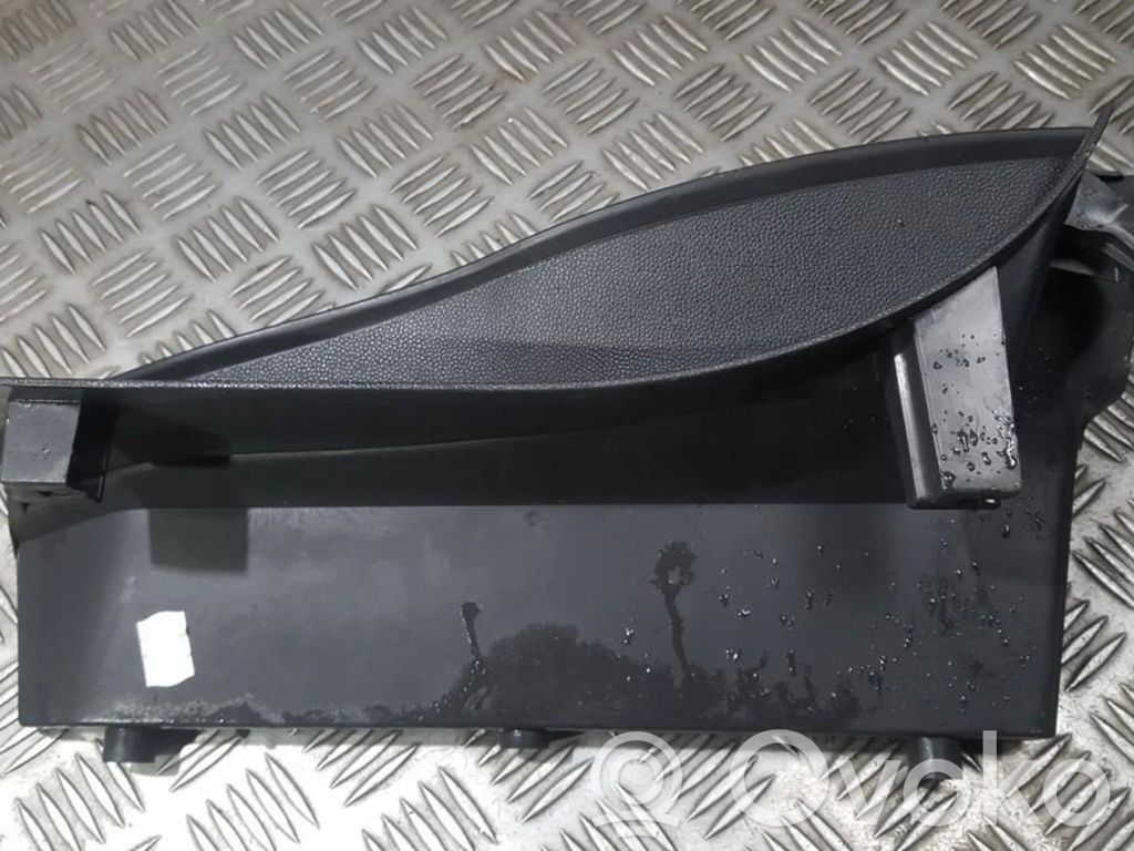 Opel Zafira B Altra parte interiore