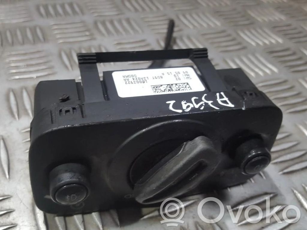 Ford Mondeo MK IV Interruttore luci