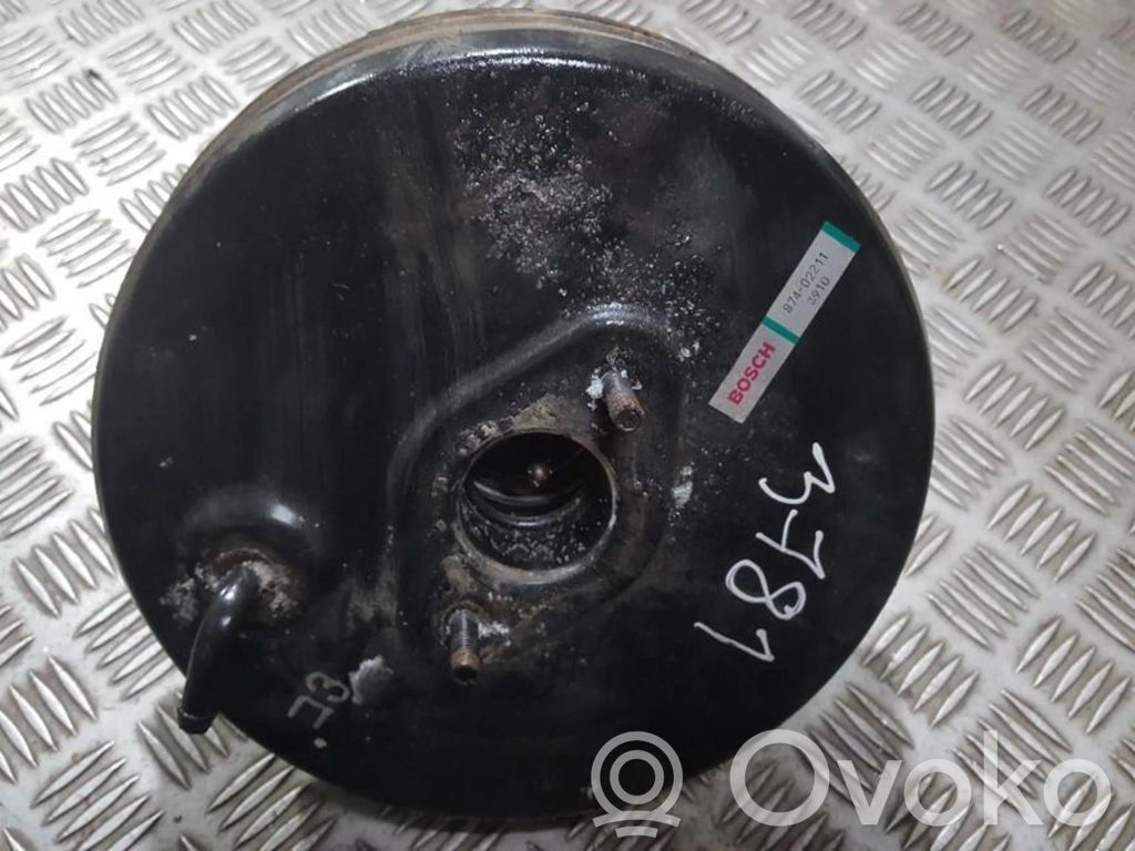 Toyota Corolla Verso E121 Jarrutehostin 