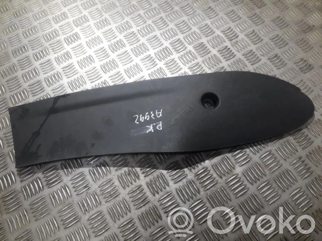 Ford Mondeo MK IV Inne części wnętrza samochodu 