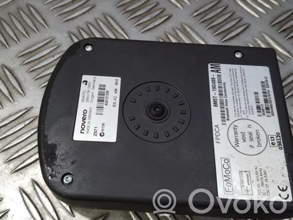 Ford Mondeo MK IV Altre centraline/moduli 