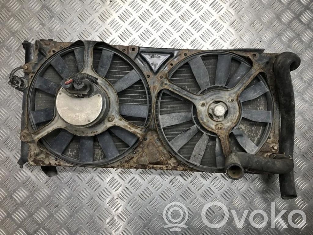 Volkswagen Caddy Radiator lichid răcire 
