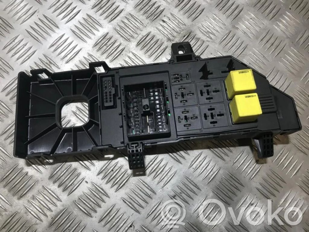 Opel Signum Set scatola dei fusibili