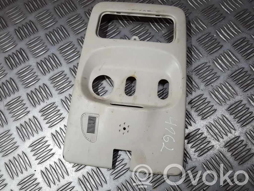Saab 9-5 Altra parte interiore 