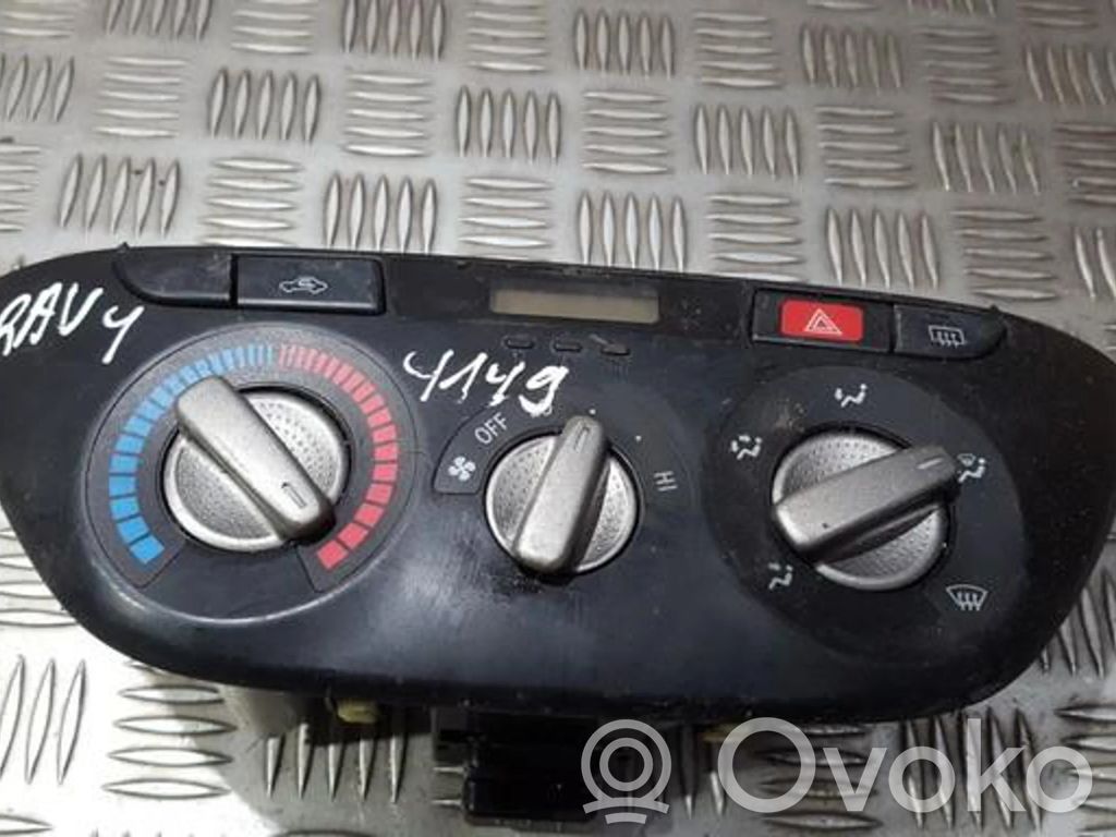 Toyota RAV 4 (XA20) Unitate control climatizare 