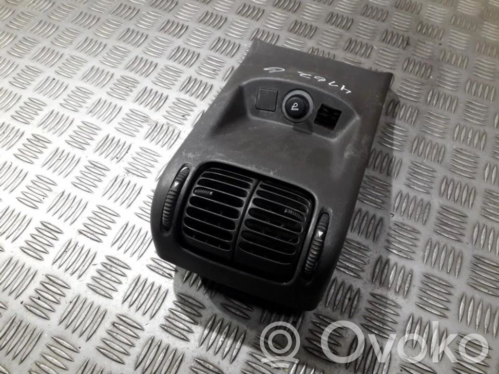 Saab 9-5 Grille d'aération centrale 