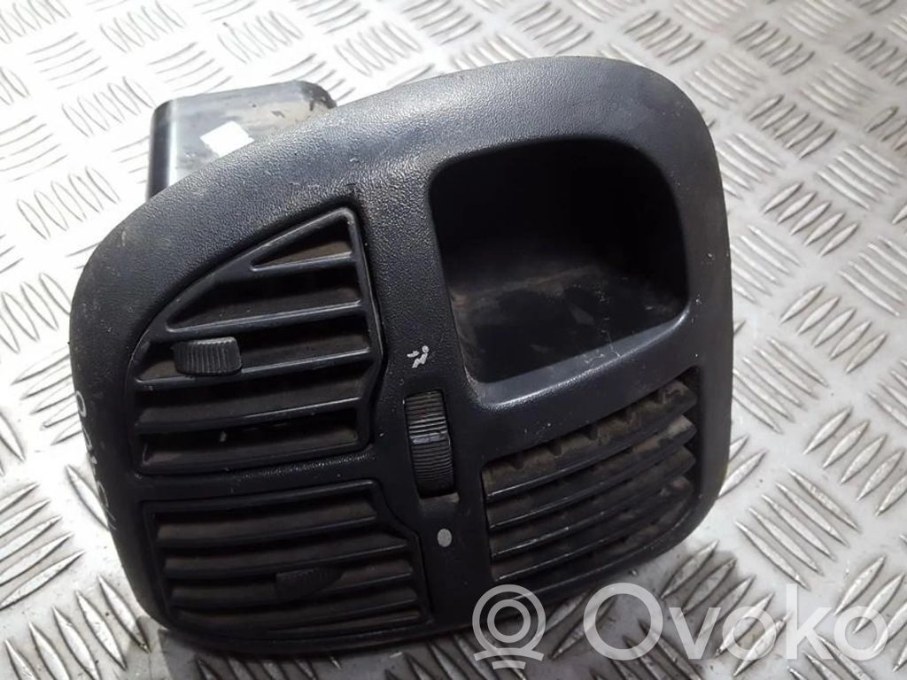 Peugeot Boxer Rejilla de ventilación central del panel 