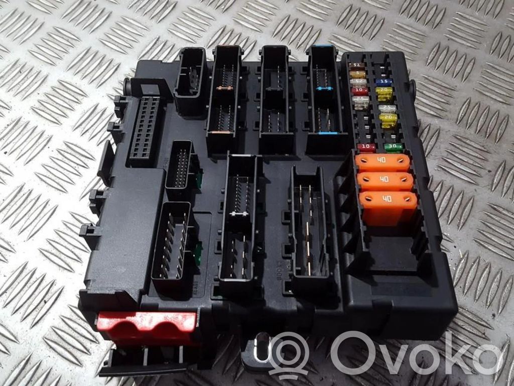 Opel Signum Module confort 