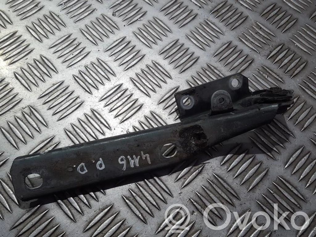Audi 100 S4 C4 Charnière, capot moteur