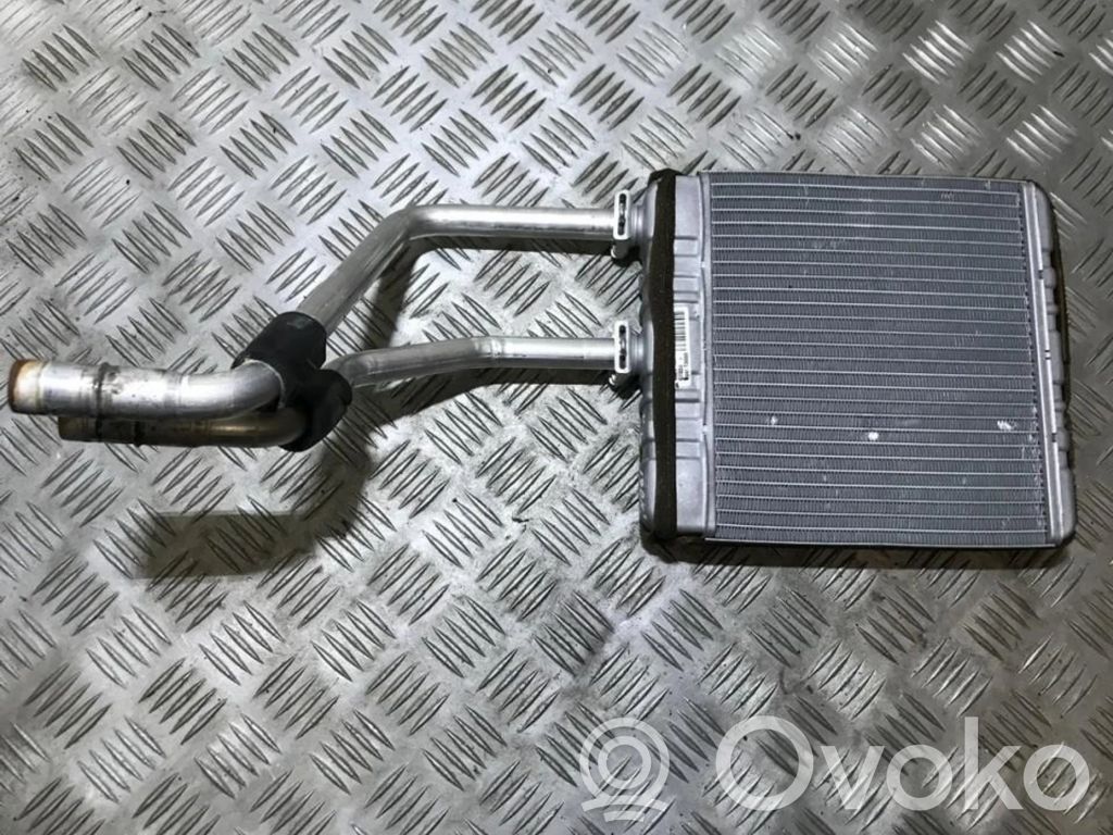 Opel Zafira B Radiatore riscaldamento abitacolo 