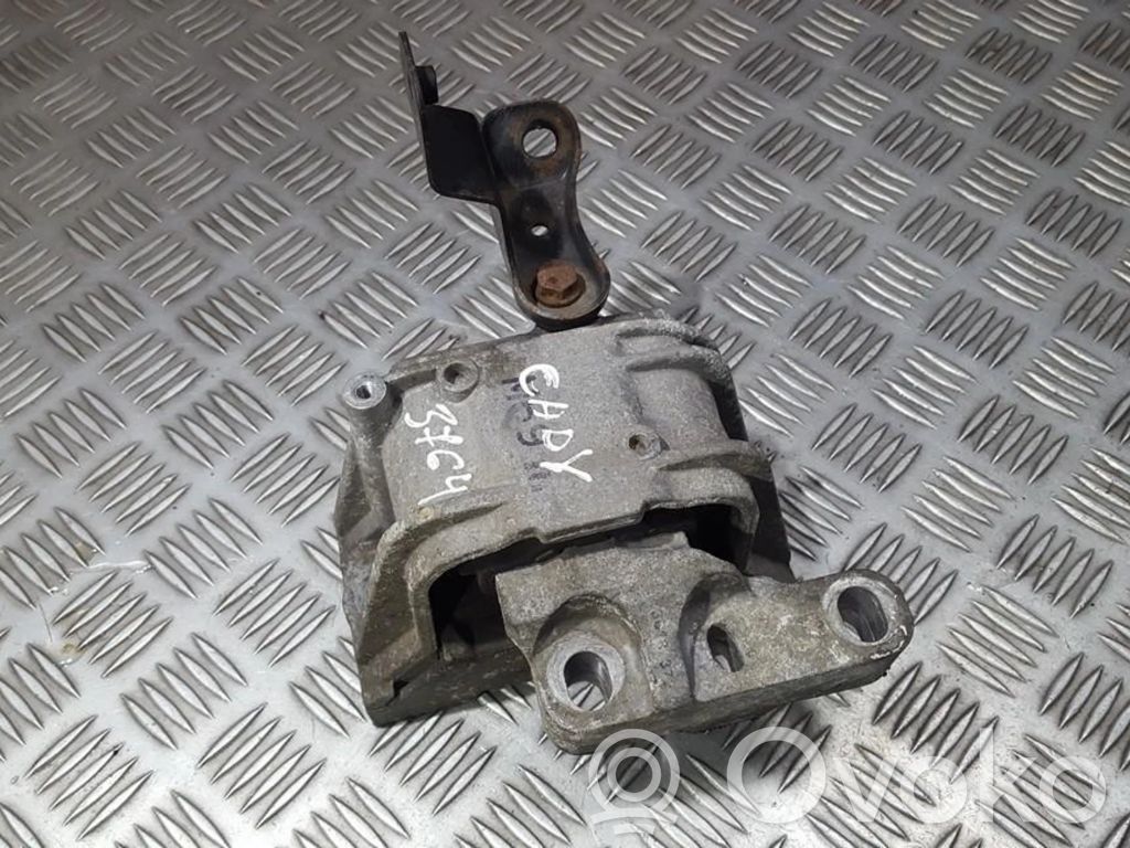 Volkswagen Caddy Suport tampon motor 