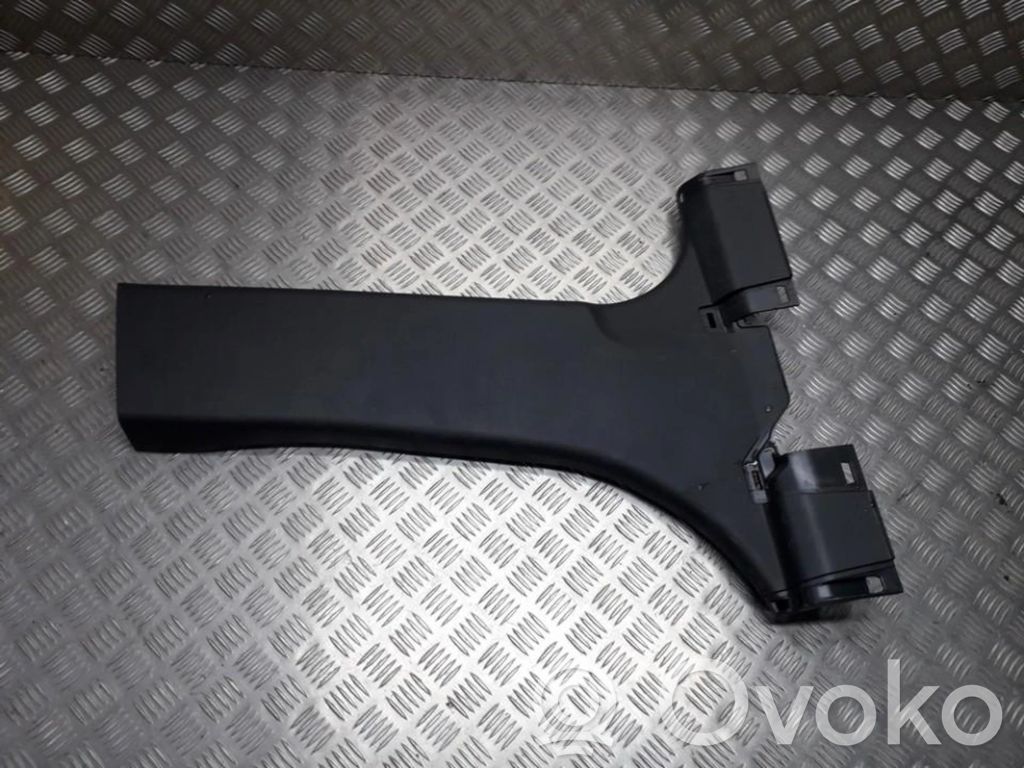 Mitsubishi ASX Altra parte interiore 