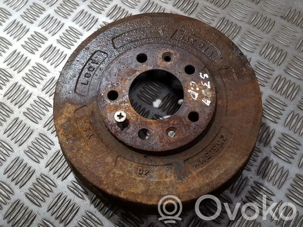 Mazda MPV Tambour de frein arrière