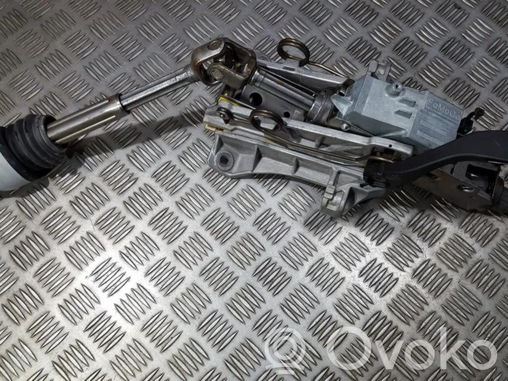 Ford Focus Kolumna kierownicza 