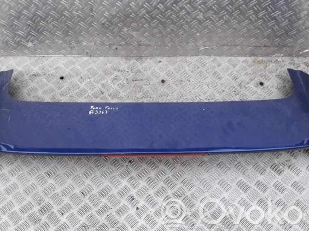 Ford Focus Spoiler lunetă/portbagaj
