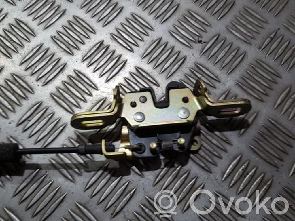 Ford Focus Seat back rest lock catch 