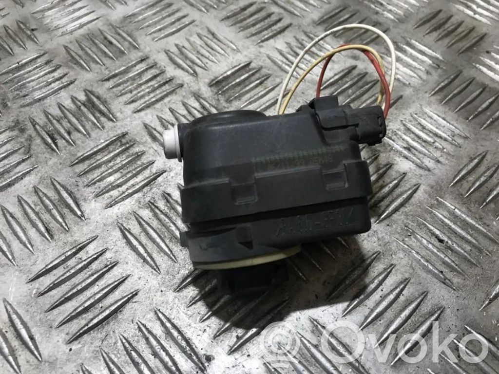 Peugeot 206 Moteur de réglage du niveau des phares
