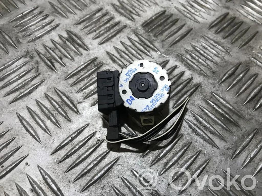 BMW 5 E39 Motorino attuatore aria 