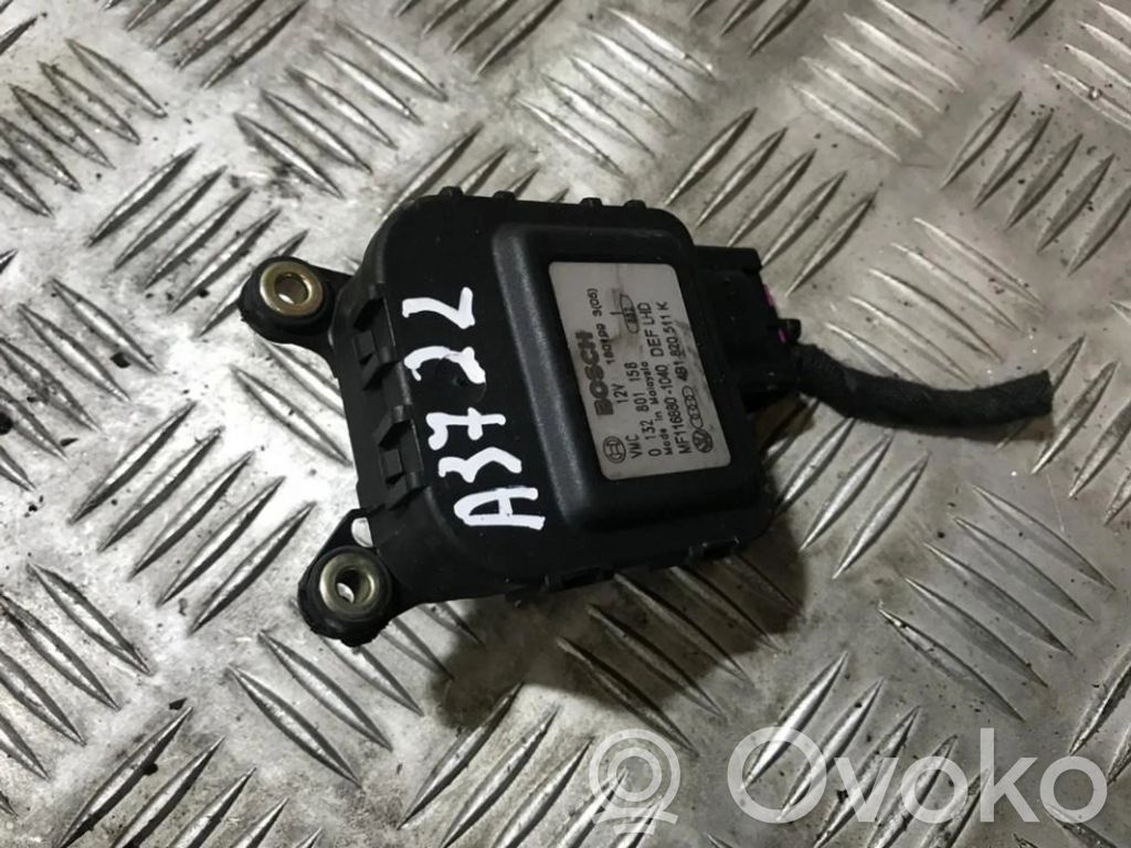 Audi A6 S6 C5 4B Motorino attuatore aria