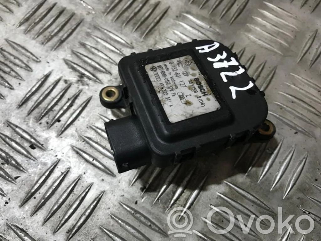 Audi A6 S6 C5 4B Motorino attuatore aria 