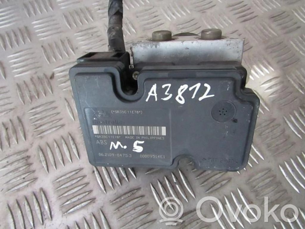 ABS-pumppu   5N612M110AB,5N612M110AB,06210203414,06210904753,5N612M110AB,5N612M110AB