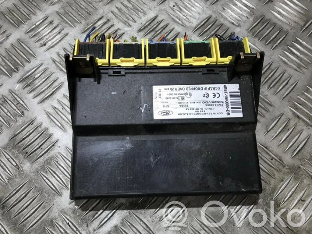 Ford Fusion Module confort 